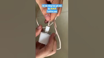 Sạc nhanh chính hãng giá rẻ là đây chứ đâu #shorts #iphone #anker #apple