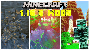 10 New Fabric Mods For Minecraft 1.16.5 | February