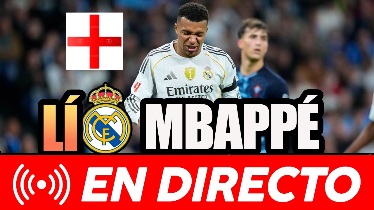 🚨🚨 ¿QUÉ PASA CON LA LESIÓN DE MBAPPÉ?