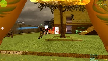 Zombie escape | Atix panic v1