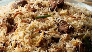 Pulao Recipe | Beef Pulao | Yakhni Pulao | یخنی بیف پلاو ریسیپی | Bakra Eid Special Recipes