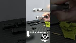 Improving Bolt Cycling For Subsonic Performance Ruger 1022