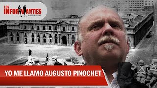 Entre la discriminación y el orgullo de llamarse Augusto Pinochet - Los Informantes