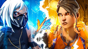 I got The FASTEST EDITORS To 1v1... (macros?)