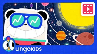 BABY BOT Knows the SUN ☀ Cartoons for Kids | Lingokids | S1.E10