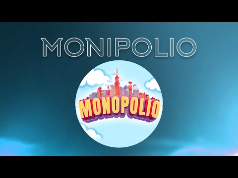 MONOPOLIO — Играй, развивай свою империю, коллекционируй и зарабатывай