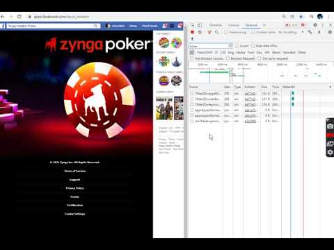 How to create zynga access token!