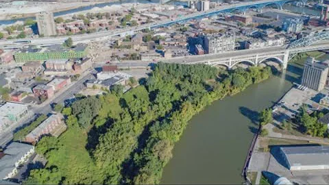 City of Cleveland looks to redevelop 'Irishtown Be...