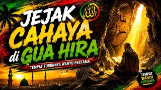 Lagu Yang Penuh Kesan Untuk Manusia Akhir Jaman | JEJAK CAHAYA DI GUA HIRA - Muik Islami Reggae