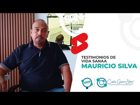 Mauricio Silva — De Insuficiencia Renal a Nueva Vida