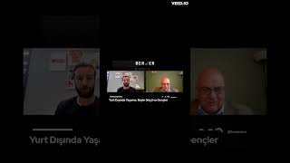 Berjer: Gençler Neden Yurt Dışında Yaşamak İstiyor?