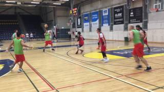 SUBL Division 1- VP Warriors vs Peaches & Kareem 20160710 Part 3/6