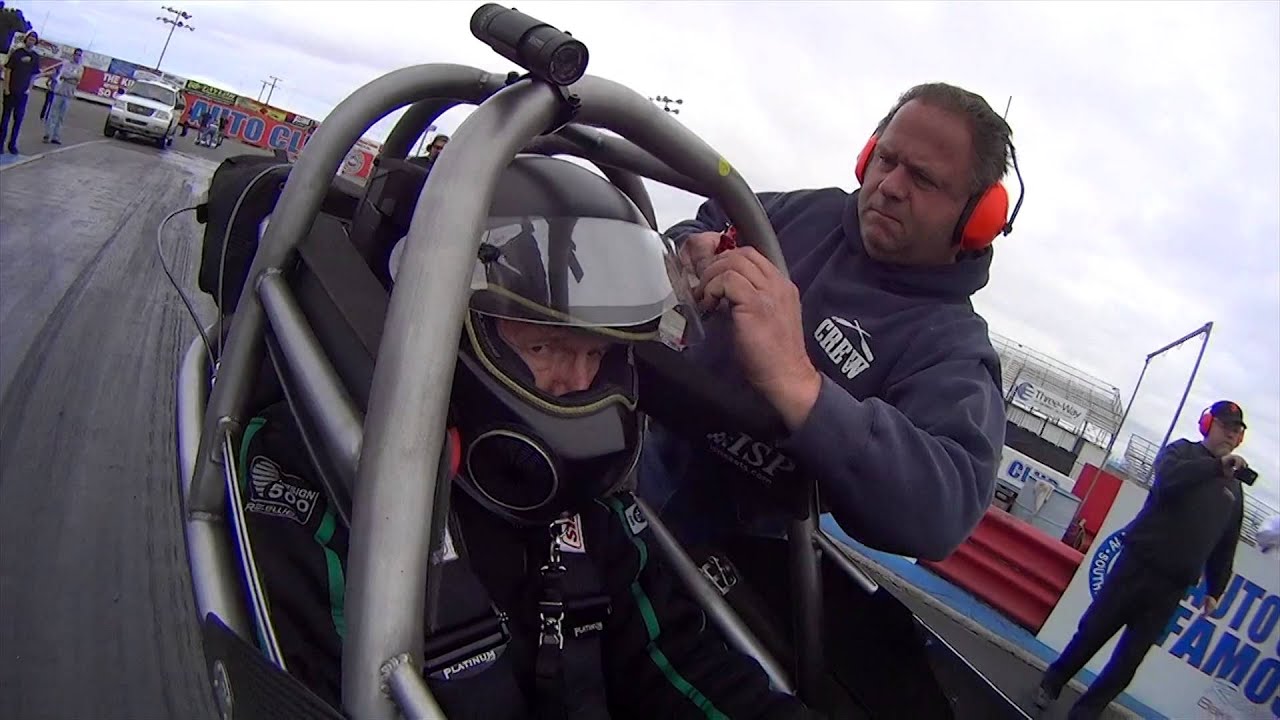 Nostalgia Top Fuel AA/Fuel Dragster YouTube