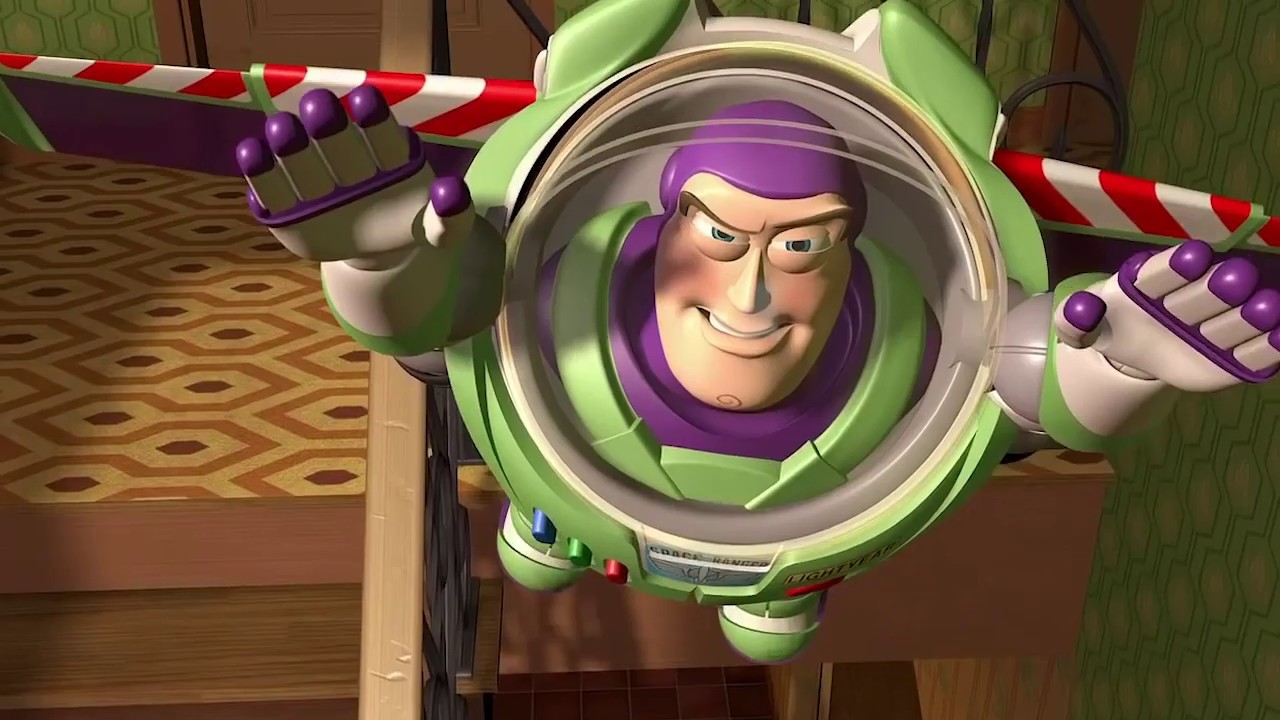 Pixar executes Order 66