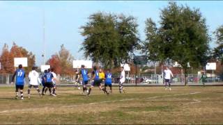 20111202 Frontier Boys soccer v Delano boys soccer-2.mp4
