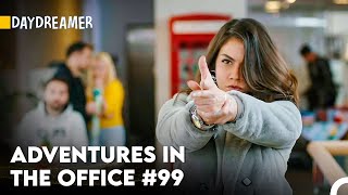 My Partner's Ex-Partner Is At the Office - Daydreamer