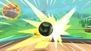 Going Balls - Super SpeedRun New Gameplay Android,iOS ( Level 129 to 130 )