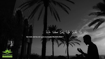تلاوة رائعة من سورة البقرة: " لَا يُكَلِّفُ اللَّهُ نَفْسًا إِلَّا وُسْعَهَا ۚ"