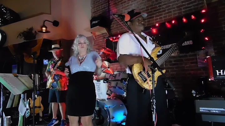 Cindi Griffin and the Truly Committed. Unchain my ...