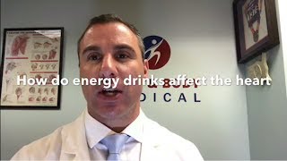 How do Energy Drinks Affect the Heart?