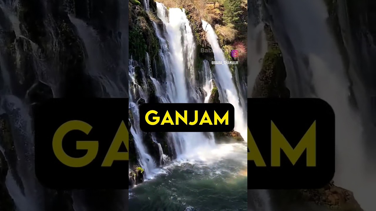 Beautiful place in Ganjam for travel 