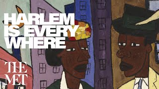 Introducing Harlem Is Everywhere, A New Podcast from The Met