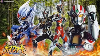 SELURUH ALUR CERITA SHICHISEI TOSHIN GUYFERD