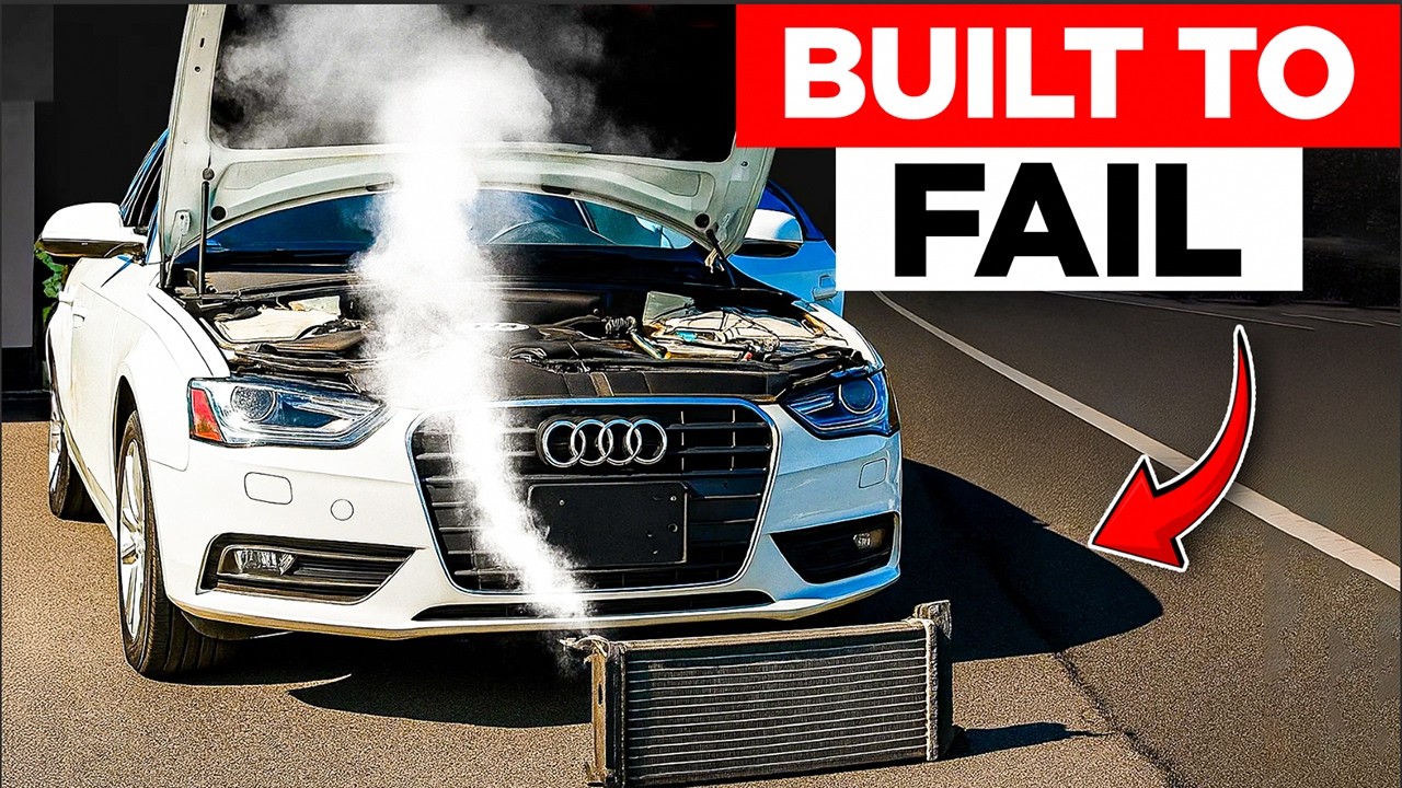 7 Dirty Secrets Why Your European Car FAILS After 100,000 km