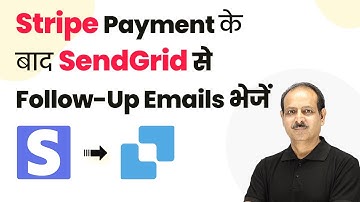 How to Send Follow-Up Emails After Payment via Stripe Using SendGrid