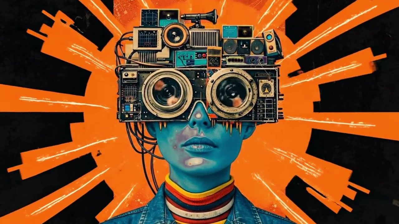 World’s First Surreal Motion Opera: Porcelain Cities in the Sky | 4K 