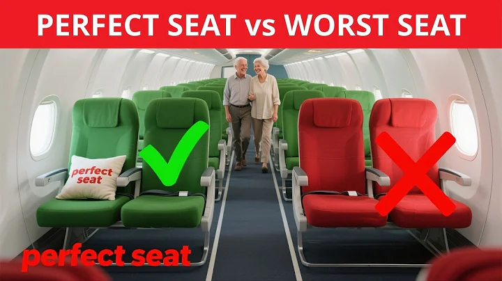 How to Pick the BEST Plane Seat (Avoid These Common Traps!) ✈️ Seniors’ Guide to Flying Smarter