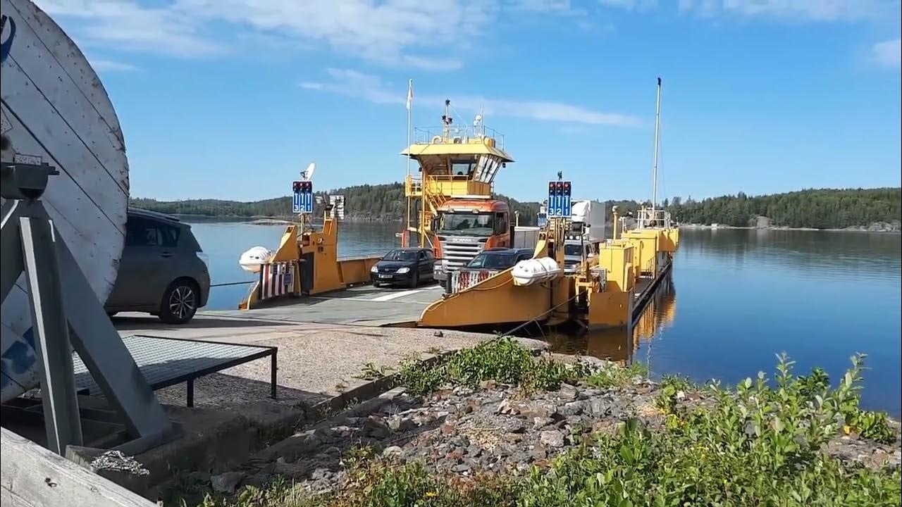 At rj ng The Norway Sweden Border And On The Road Between Karlstad And at-rj-ng-the-norway-sweden-border-and-on-the-road-between-karlstad-and