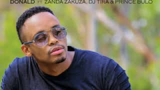 Donald – Sanctuary Love ft. Zanda Zakuza, DJ Tira & Prince Bulo (Official Audio)