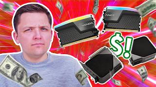 When Will RAM & GPU Prices ACTUALLY Fall?! 🫣