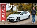 VW Golf 8 GTD im Test: 0-100 km/h, Verbrauch, Fahrwerk, 2.0 TDI & Sound im Review und Fahrbericht