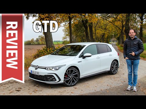 Fahrbericht: Volkswagen Golf 8 GTD: Langstrecken-GTI? So fährt der VW Golf  GTD - VAU-MAX-Inside - VAU-MAX - Das kostenlose Performance-Magazin