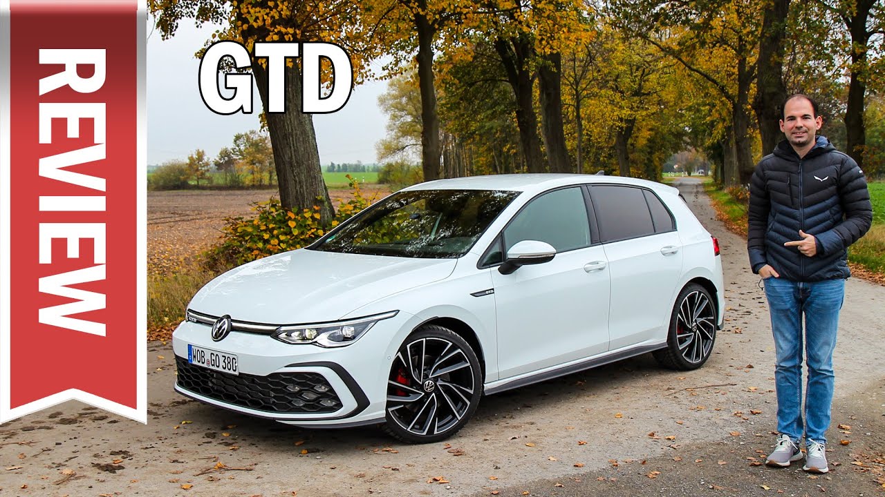 VW Golf GTD (2021) im Test: Die letzte Ölung in Nummer 8?