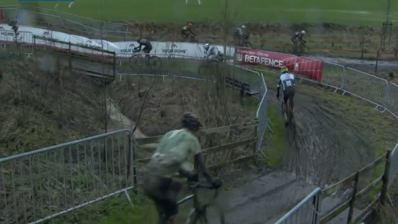 Cyclocross Otegem 2023 FULL RACE (flemish)