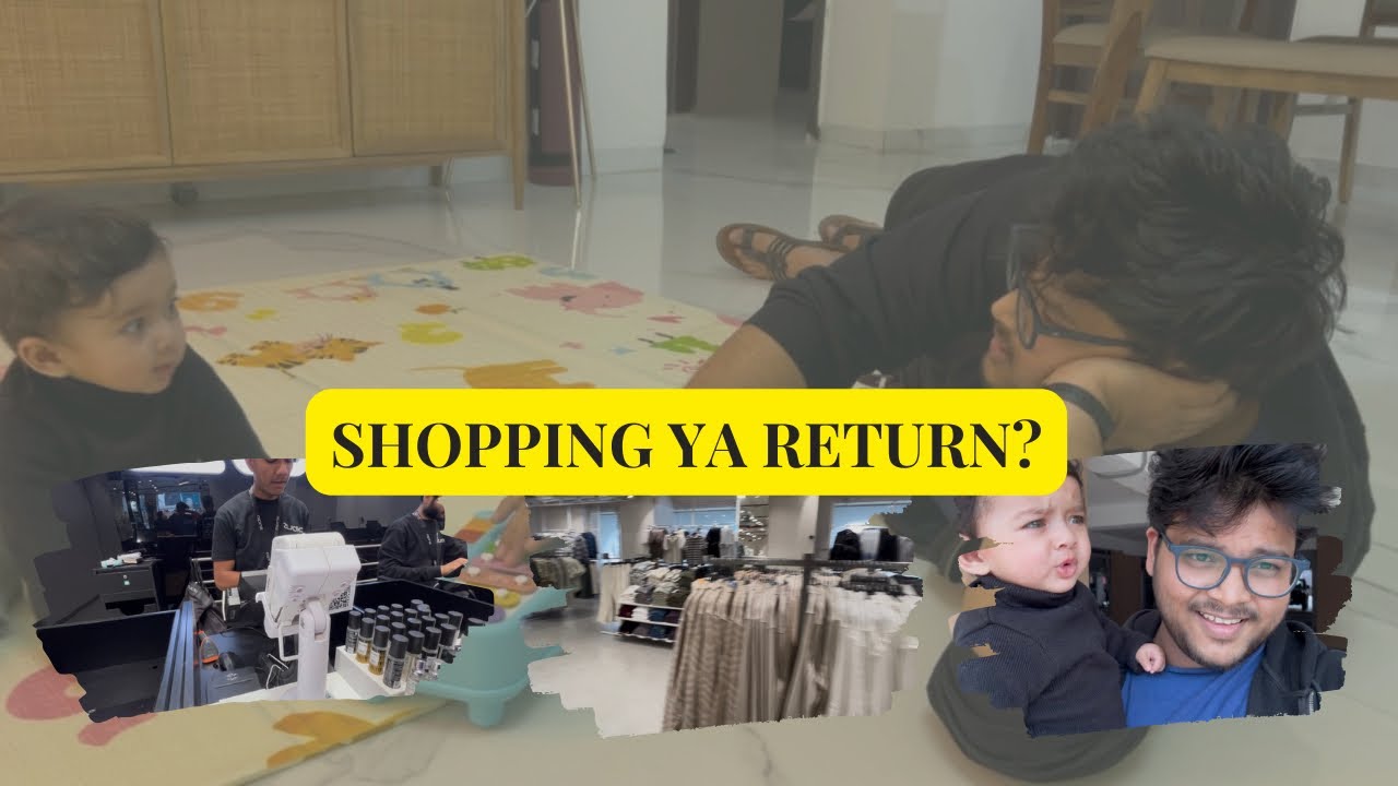 Return karna pada! | Defective day😳