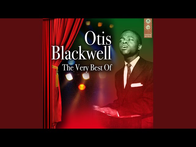Otis Blackwell - My Josephine