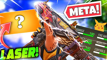 QXR "0 RECOIL" GUNSMITH Build! Best QXR Gunsmith Loadout & QXR Attachments | Season 2 COD Mobile