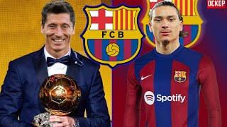 ✅C'EST FAIT: BALLON D'OR 2020 LEWANDOWSKI FINALEMENT RÉCOMPENSÉ|DARWIN NUNEZ A DÉJÀ DIT OUI AU BARÇA