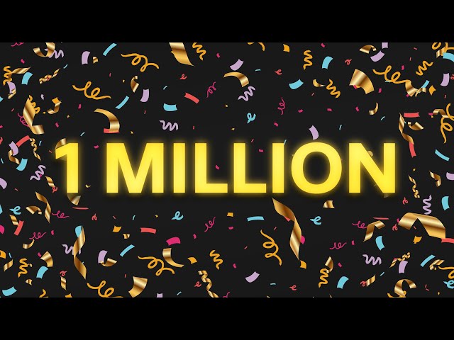 WE REACHED 1 MILLION SUBS!!!!!!!! class=