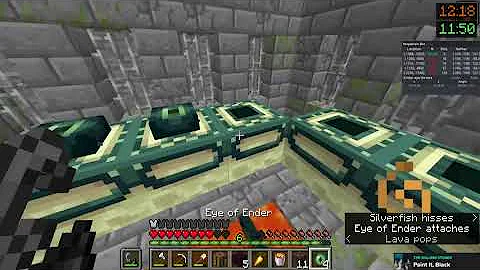 14:53 (8th sub 15, 11:51 end enter)