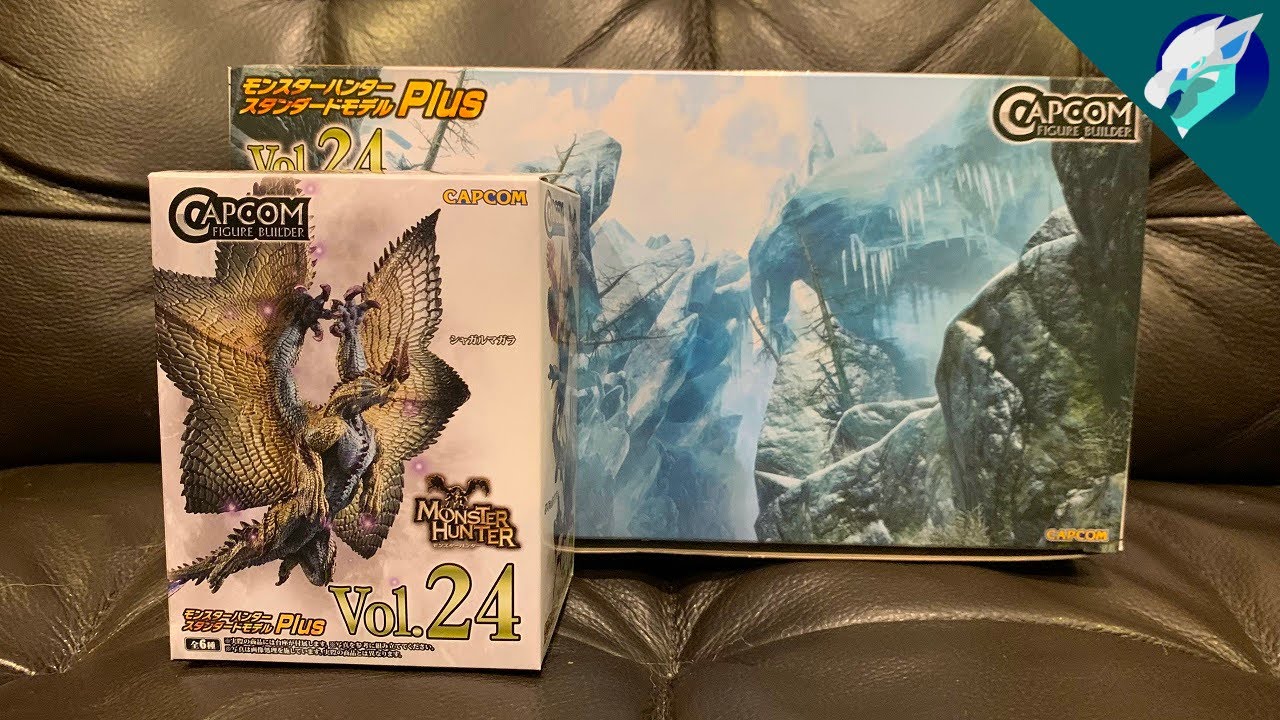 モンスターハンター スタンダードモデルPlus Vol.24 Amazon.co.jp: CFB モンハンスタンダードモデル Plus Vol.24