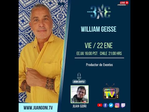 3x3 con William Geisse