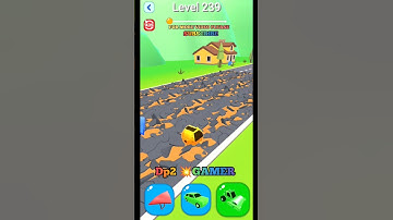 Level 239🔥Shape - Shifting & Transform The Character  #shapeshifting #gameplay #shorts