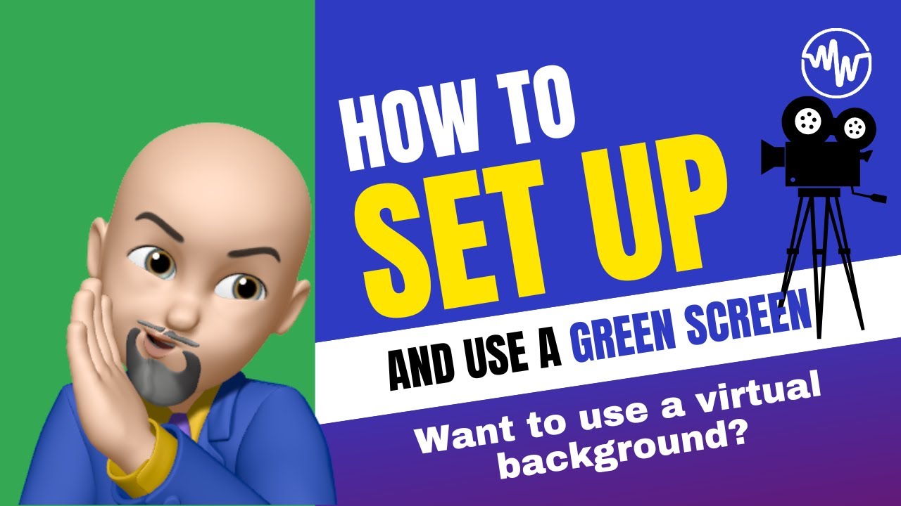 How I Turned Out To Be A Green Screen Mac Specialist YouTube