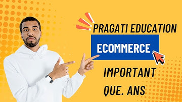 Top E-Commerce Short Questions & Answers | Most Important for BCA Semester 3 Students