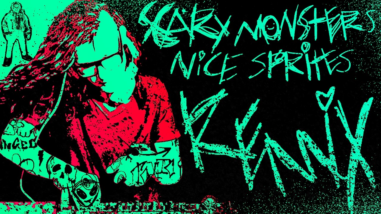 Skrillex - Scary Monsters and Nice Sprites (CQ Jersey03 Remix
